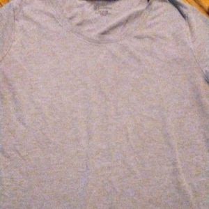 Gray  ShirtL/G 11-13